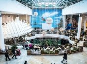 Детям без родителей в ТРЦ вход запрещен.