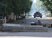 Штаб АТО: За сутки боевики 39 раз обстреливали позиции сил АТО