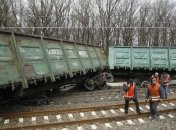 Украинцы начали чаще разворовывать железную дорогу