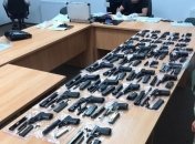 СБУ ликвидировала крупный канал контрабанды огнестрельного оружия