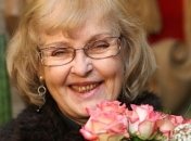 Ада Роговцева презентовала свою новую книгу