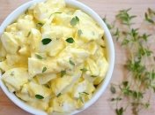 Найсмачніший яєчний салат