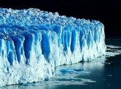 Крупный ледник на грани исчезновения