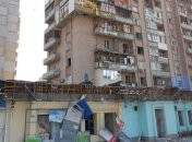 Ситуация в Луганске: нет энергоснабжение и воды, продолжается стрельба 