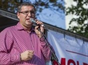 Лидера пророссийской партии Молдовы Усатого освободили из-под стражи