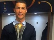 Роналду устроил гала-шоу в честь себя "CR7 Gala"