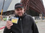 Украинский режиссер Слабошпицкий работает над фильмом о Чернобыле