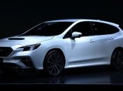 Новый Subaru Levorg сфотографировали без камуфляжа