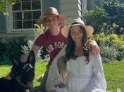 Звезда "Гарри Поттера" родила первенца сыну основателя Playboy