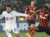 Фернандо: В "Шахтере" я не прогрессировал