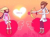 Любовные смс-поздравления ко дню святого Валентина 2015