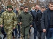 Итоги дня 20 ноября: Зеленский в Станице Луганской и скандал в ГБР 