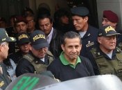 Экс-президент Перу арестован на полтора года