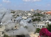 Армия Израиля за ночь атаковала 25 целей в секторе Газа 