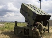 Так виглядає налагодження NASAMS перед запуском