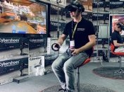 Киберобувь: теперь в виртуальной реальности можно бегать