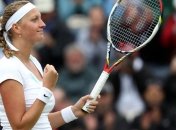 Квитова сложила чемпионские полномочия, Майер вышел на Джоковича