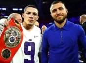 Ломаченко - Лопес: Арум назвал предварительную дату боя