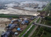 Количество жертв от сильных ливней в Японии достигло 209 человек