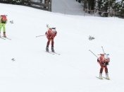 Биатлон. Эстафетная гонка в Антхольце отменена