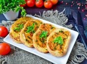 Вкусные гренки из простых продуктов
