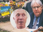 В сети уже смеются над уровнем "переживаний" Мартина Гриффитса из-за недовольства сальдо