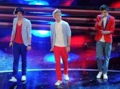 Названа лучшая поп-группа Великобритании 