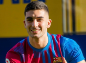 Ферран Торес забил первый гол