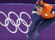 Олимпиада-2018. Конькобежец Крамер с рекордом выиграл на дистанции 5000 метров