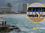 Зустріч можуть відкласти через стихію