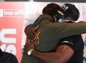 Чисора назвал Усика "идеальным"