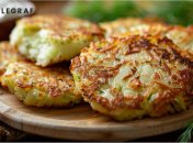 Такие котлеты прекрасно смакуют со сметаной (изображение создано с помощью ИИ).