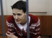 Адвокат: Савченко может возобновить сухую голодовку