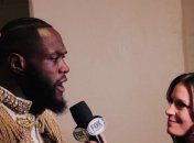 Уайлдер: Я хочу быть одним чемпионом в хевивейте