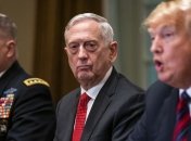 Белый дом отреагировал на заявление Мэттиса об отставке