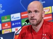 Тен Хаг прокомментировал историческую победу Аякса над Ювентусом
