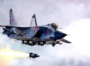 Ілюстративне фото: МіГ-31К