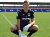 Зидан: Лунин - наш будущий вратарь