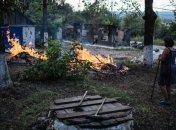 Горсовет Донецка: за сутки погибли 10 мирных жителей