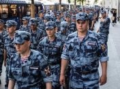 В Москве опять протестуют: десятки задержанных 