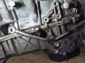 Этот двигатель Nissan VQ считается надежным.