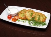 Драники можно готовить и без яиц