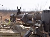 На Донбасі від початку доби - тихо