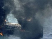 В порту ОАЭ произошло несколько взрывов