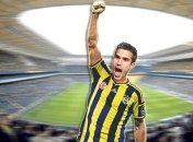 Официально. Ван Перси стал игроком "Фенербахче"