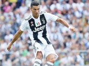 Роналду дебютирует за Ювентус в матче с Кьево