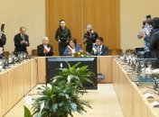 Гройсман обсудил с Грибаускайте реформы в Украине