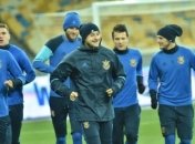 Сборная Украины: Коноплянка вернулся в общую группу