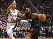 НБА: "Сан-Антонио" не справился с "Хьюстоном" и другие матчи 1 февраля