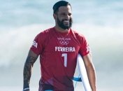 На Олимпиаде разыграли первые медали в истории Игр в серфинге